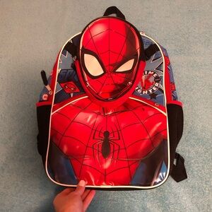 🕸️Spider-Man Backpack with Lunchbox 🕸️